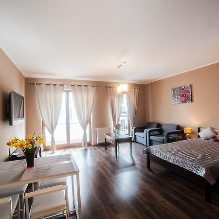 Baltic Apartments - Apartament Wega Świnoujście Eksteriør bilde