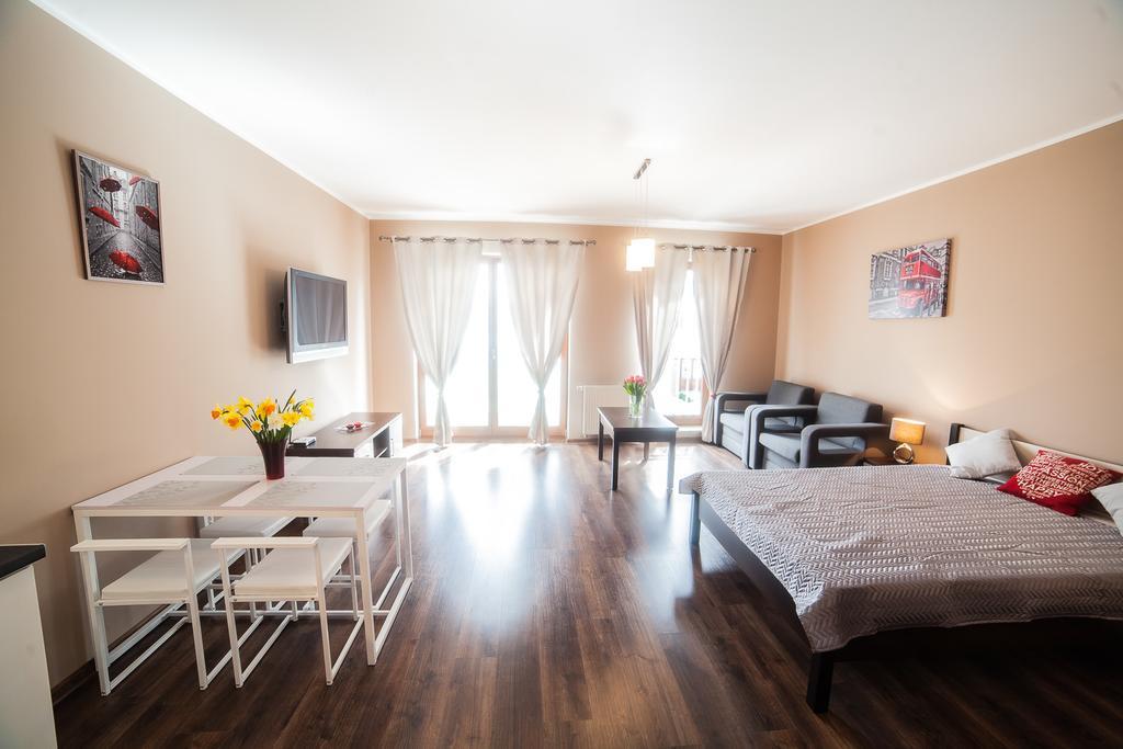 Baltic Apartments - Apartament Wega Świnoujście Eksteriør bilde