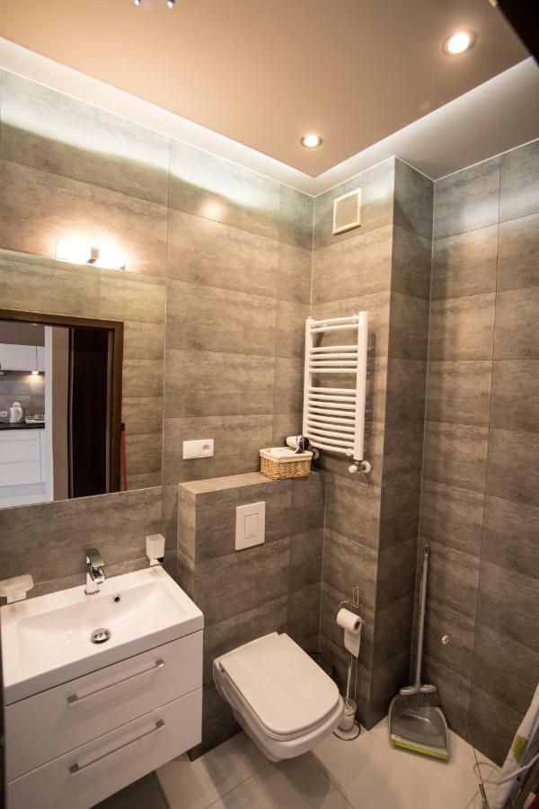 Baltic Apartments - Apartament Wega Świnoujście Eksteriør bilde